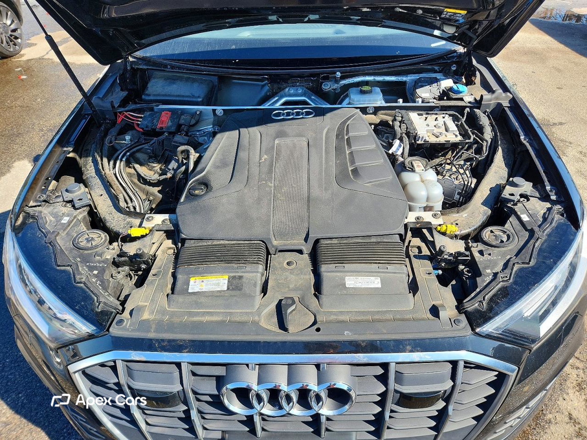 Audi Q7 2023
