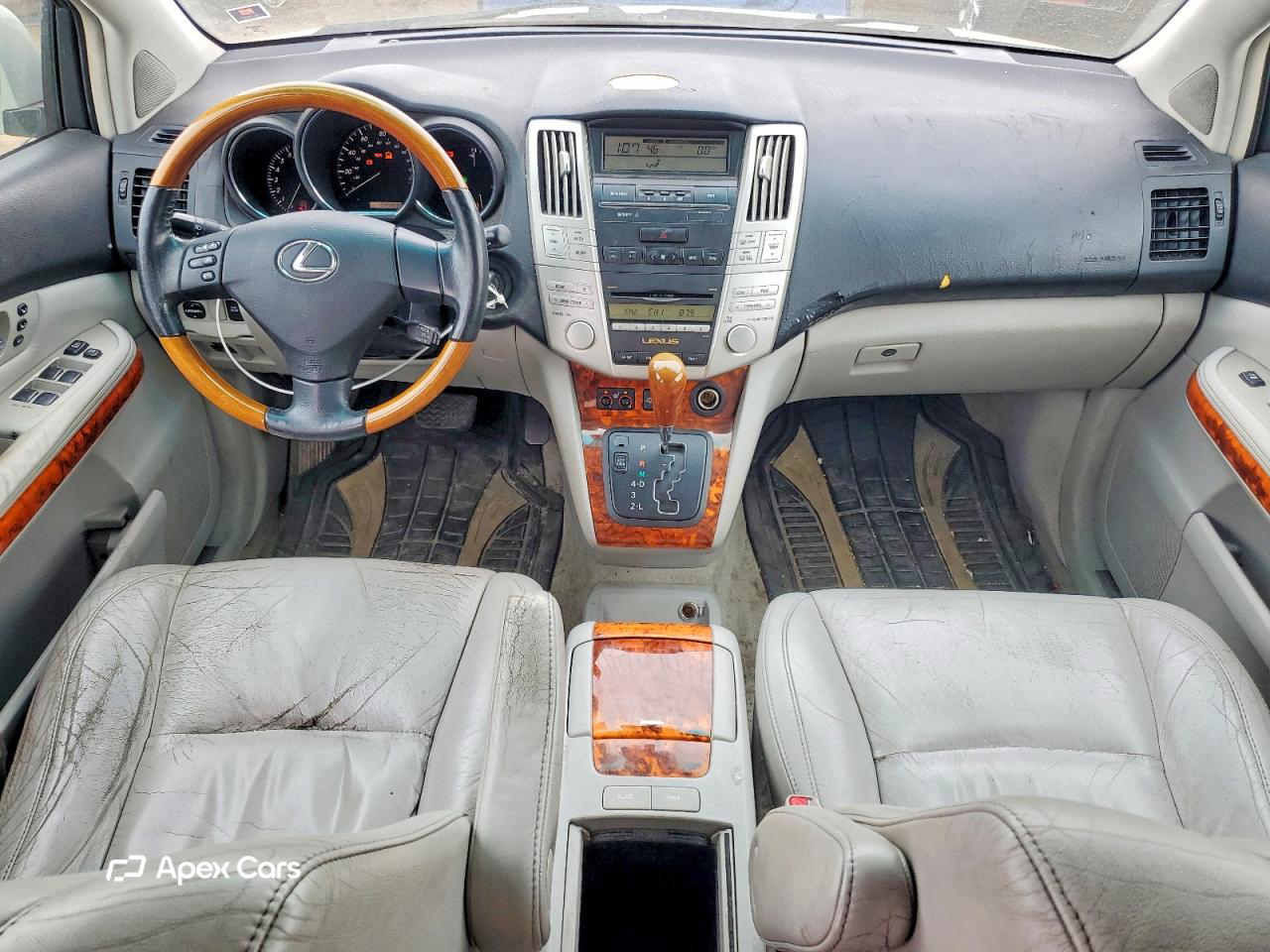 Lexus RX 2007