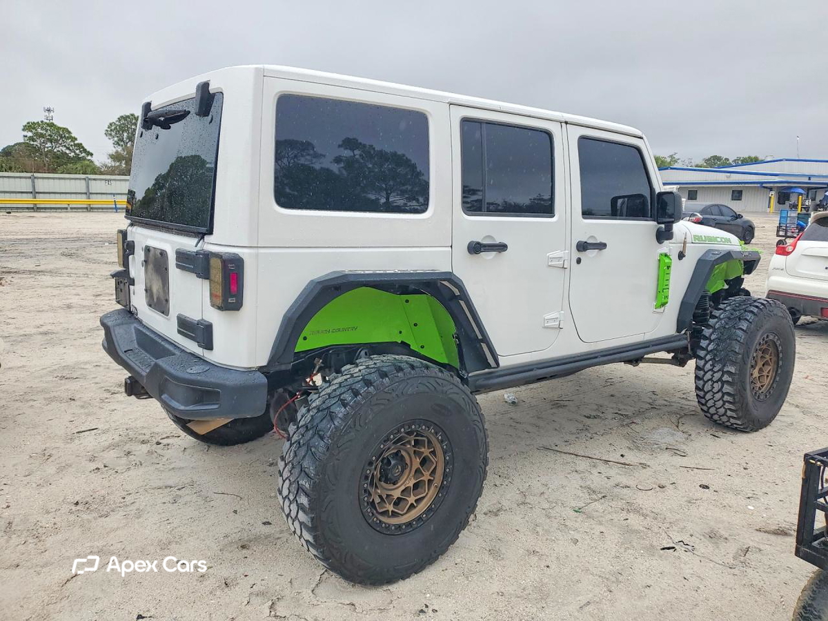 Jeep Wrangler 2016