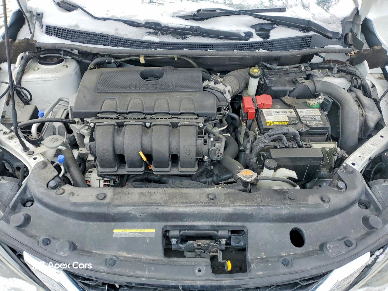 Nissan Sentra 2019
