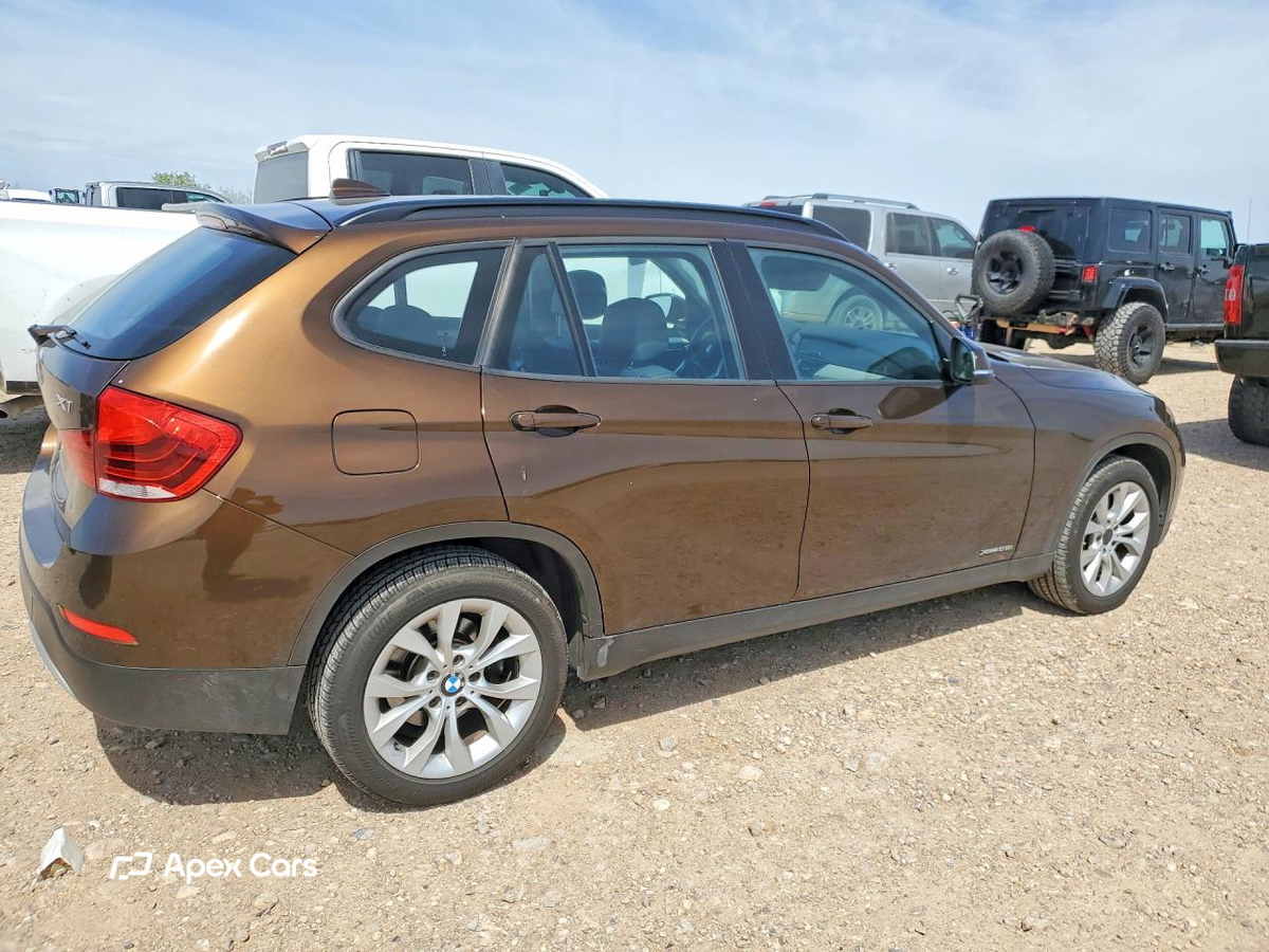 BMW X1 2014