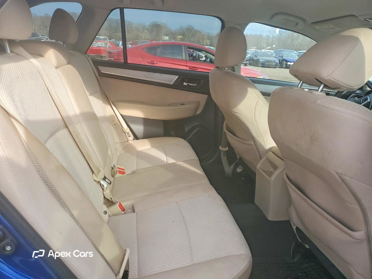 Subaru Outback 2016