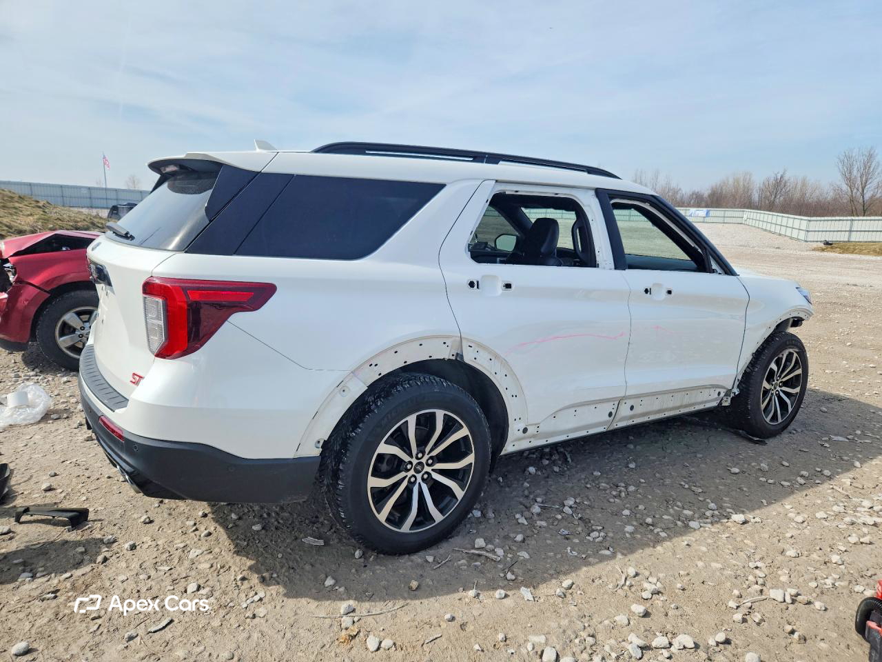 Ford Explorer 2020