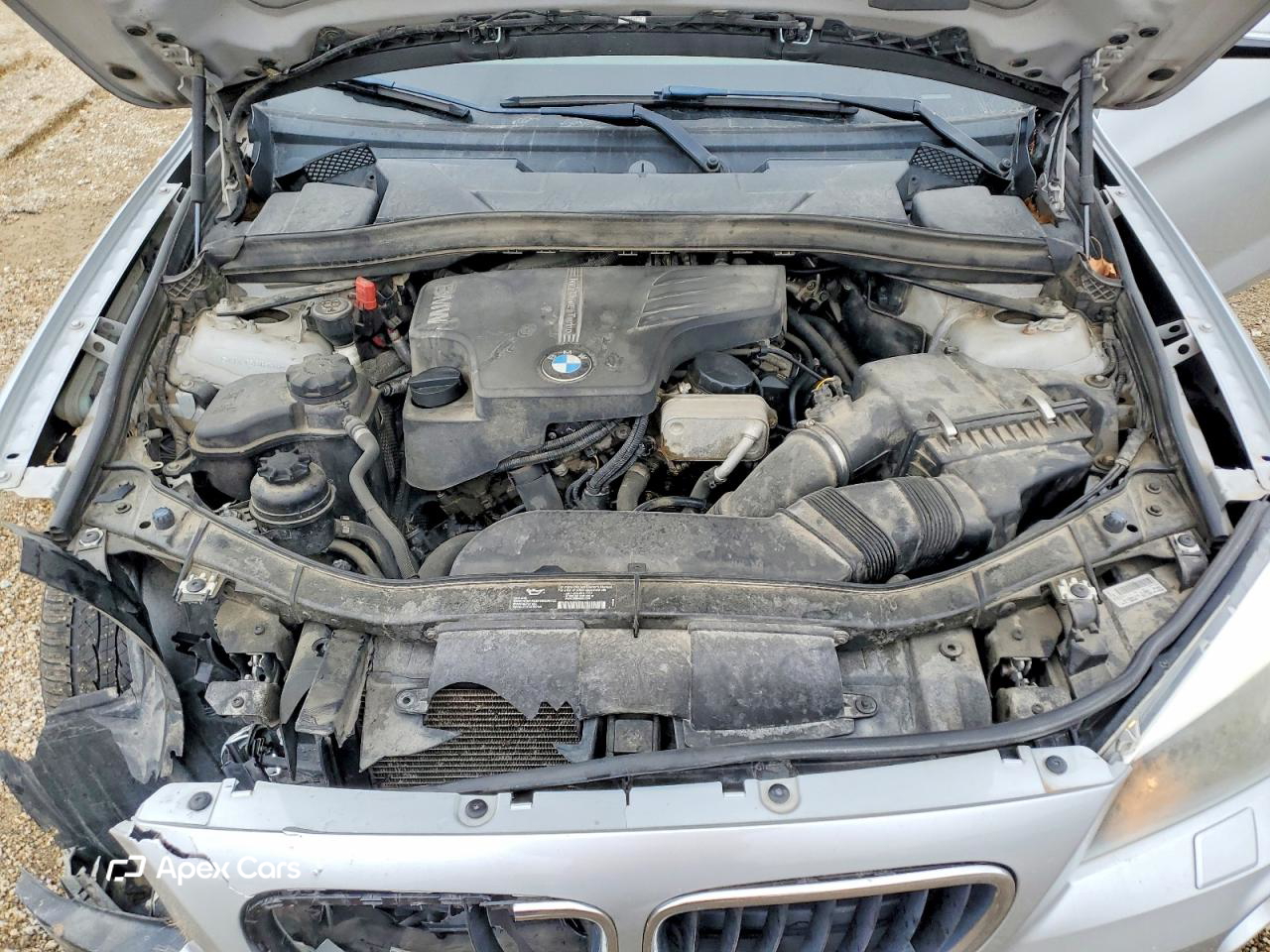 BMW X1 2013