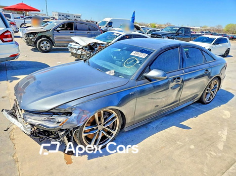 2016 Audi S6 - Zdjęcie 1 z 5