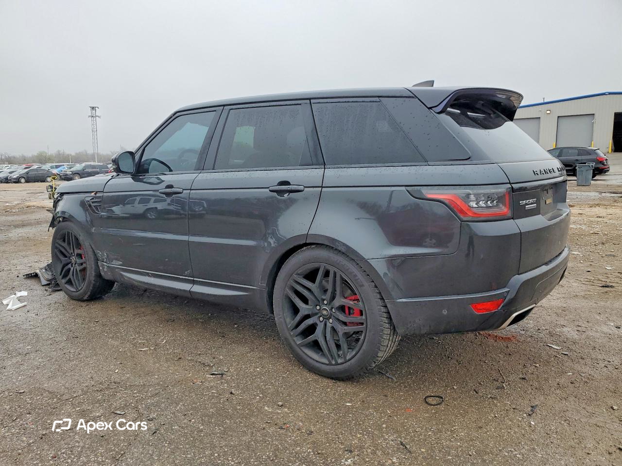 Land Rover Range Rover 2019