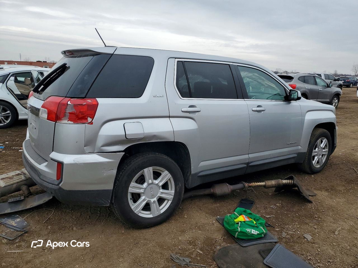 GMC Terrain 2016