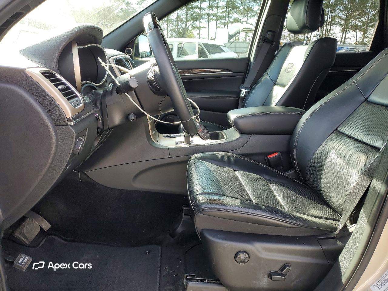 Jeep Cherokee 2015