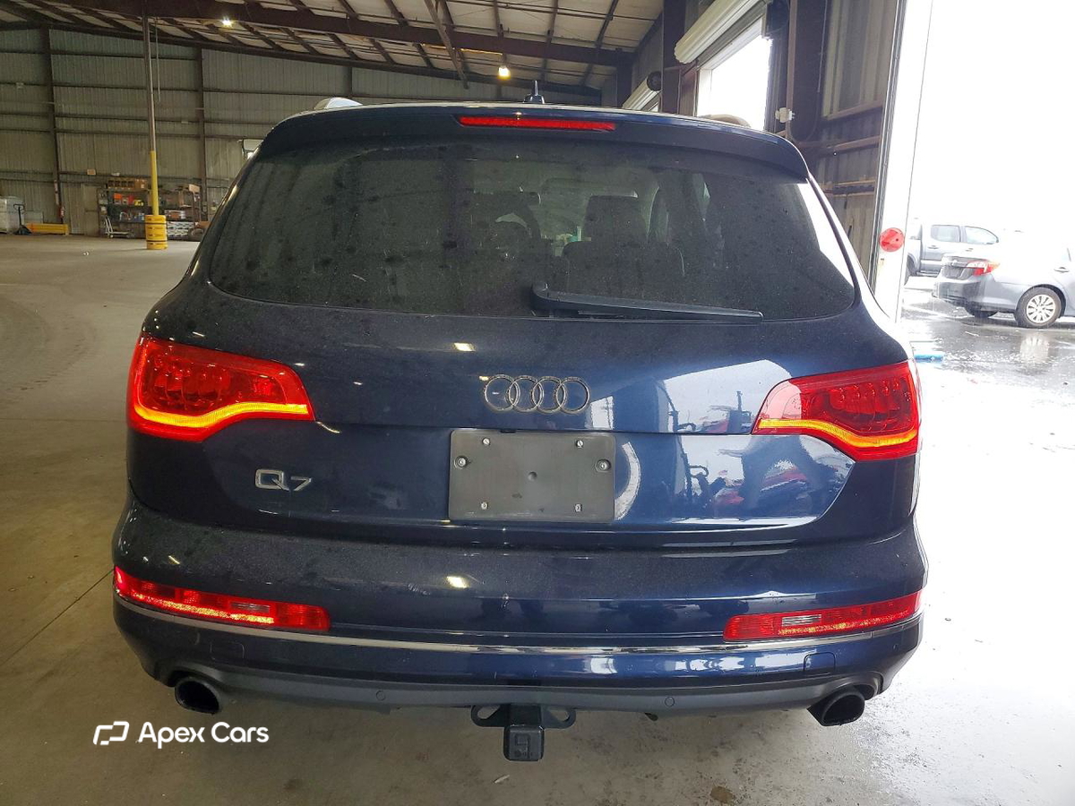 Audi Q7 2013