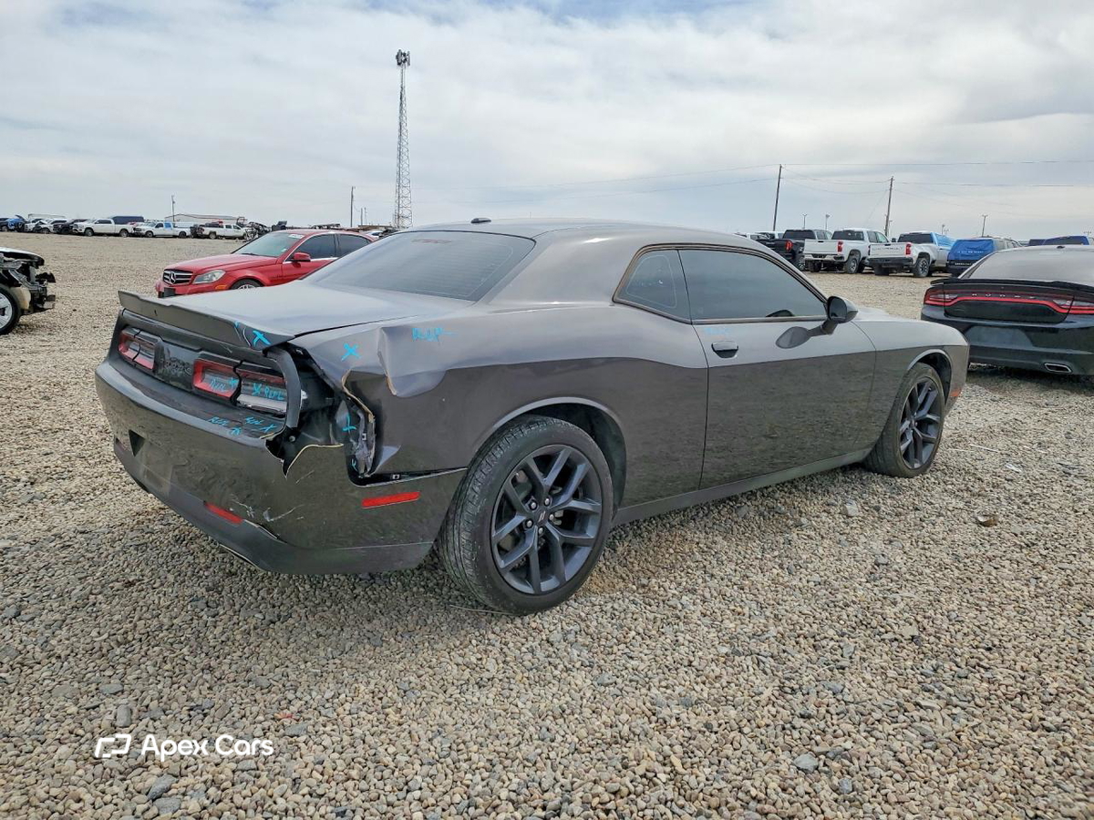 Dodge Challenger 2022