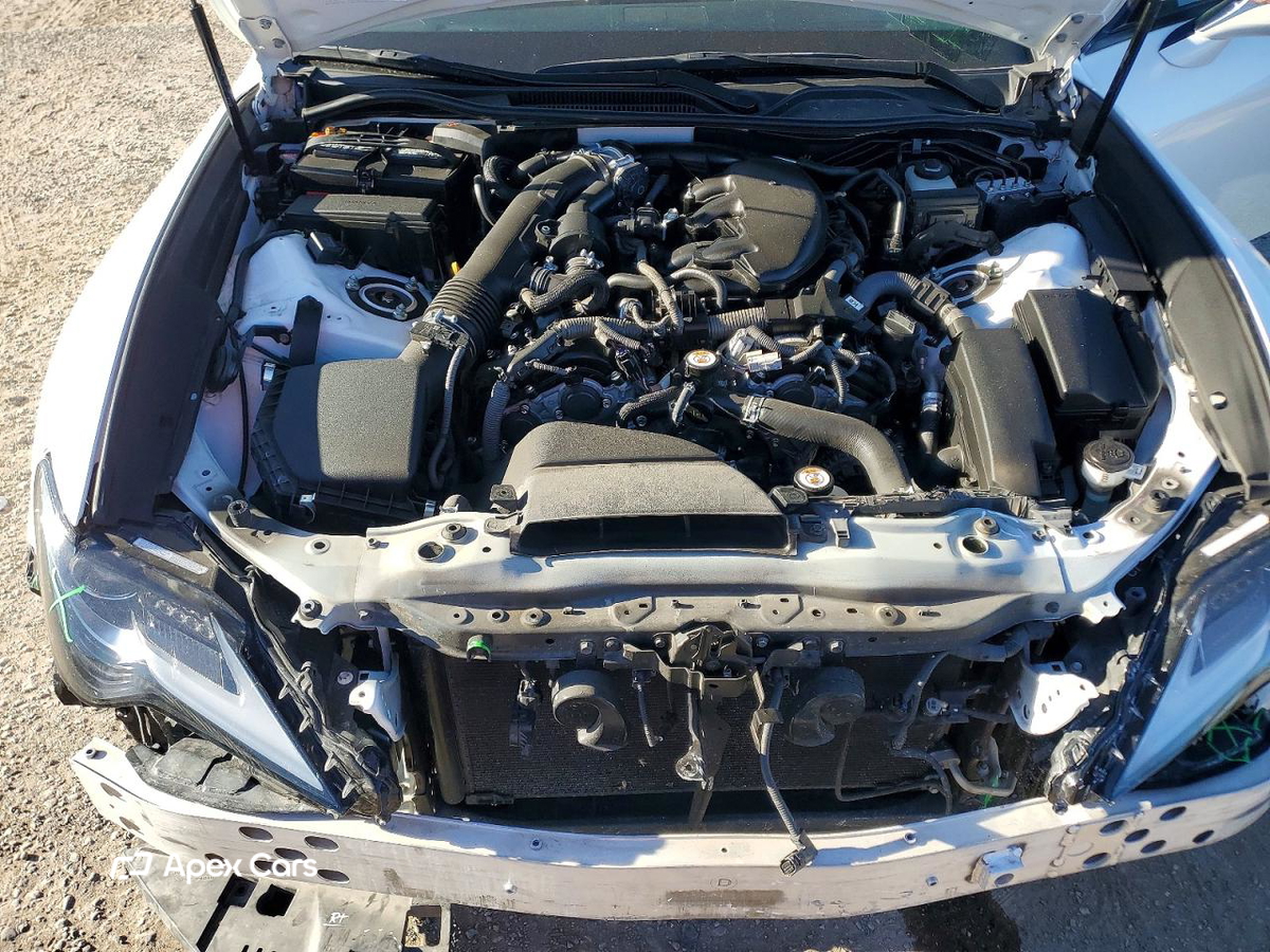 Lexus RC 2019