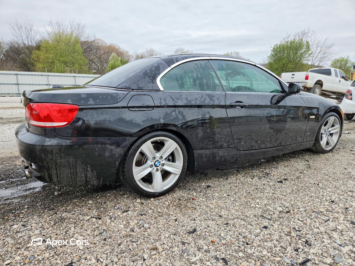 BMW Series 3 2009