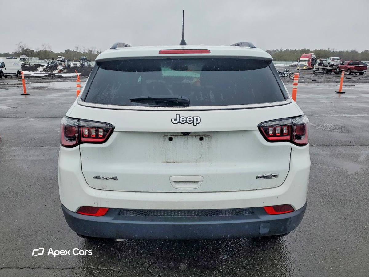 Jeep Compass 2023