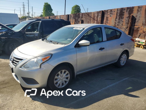 Nissan Versa 2016 - Image 1 of 12