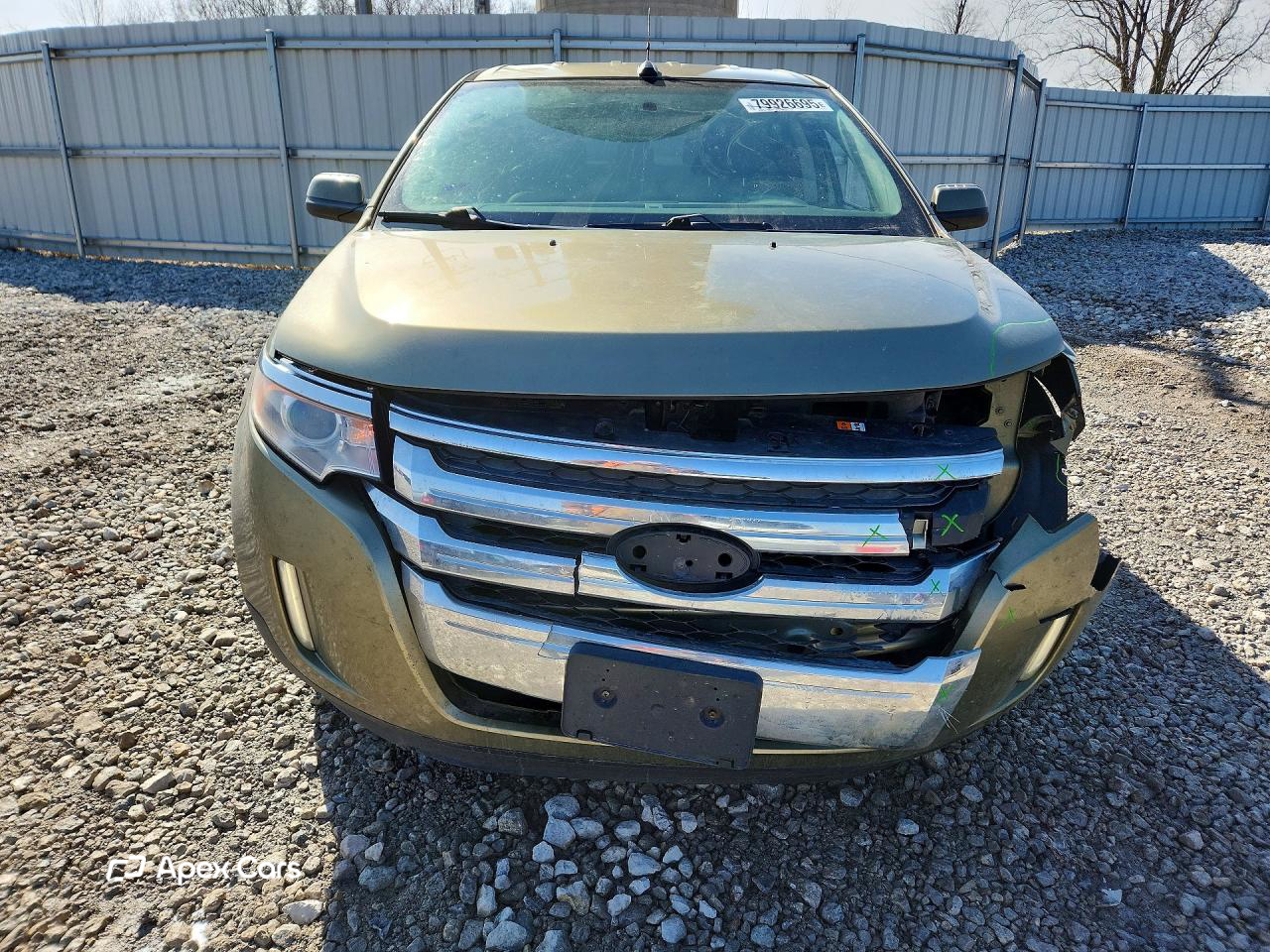 Ford Edge 2013