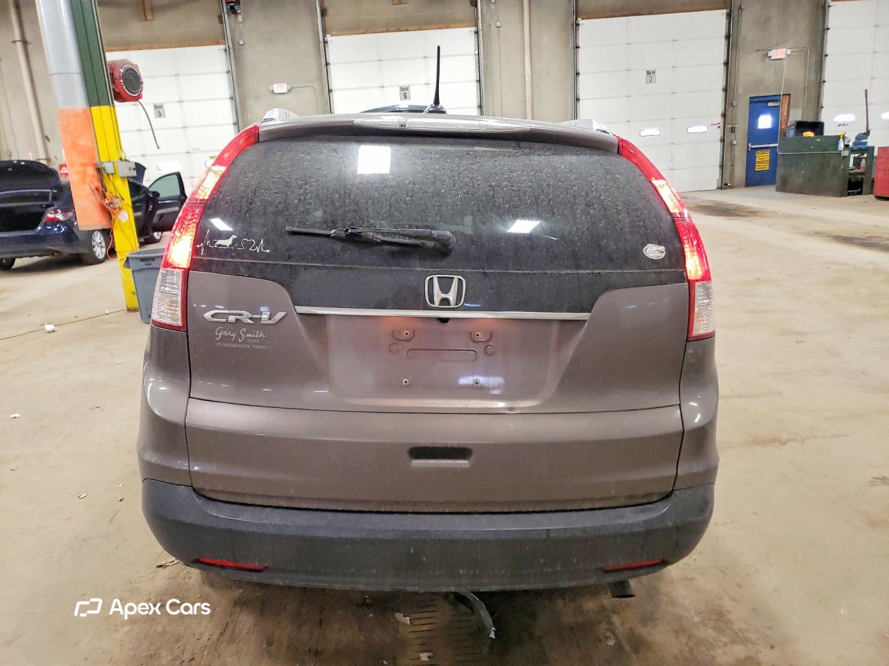 Honda CR-V 2013