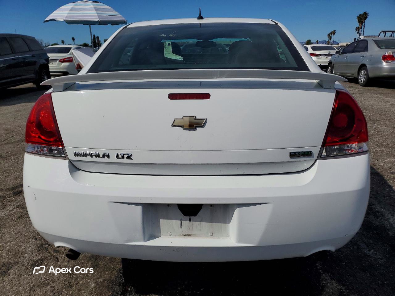 Chevrolet Impala 2012