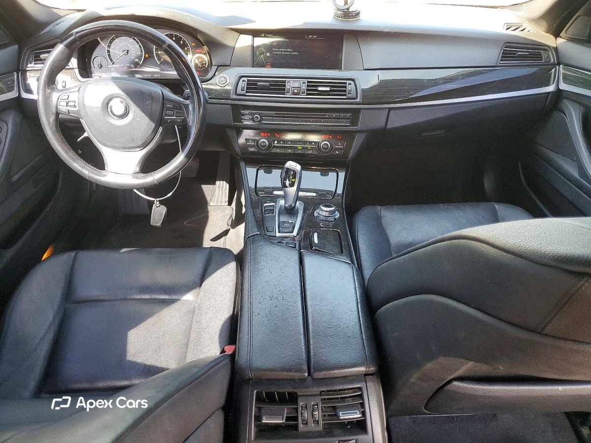 BMW Series 5 2013