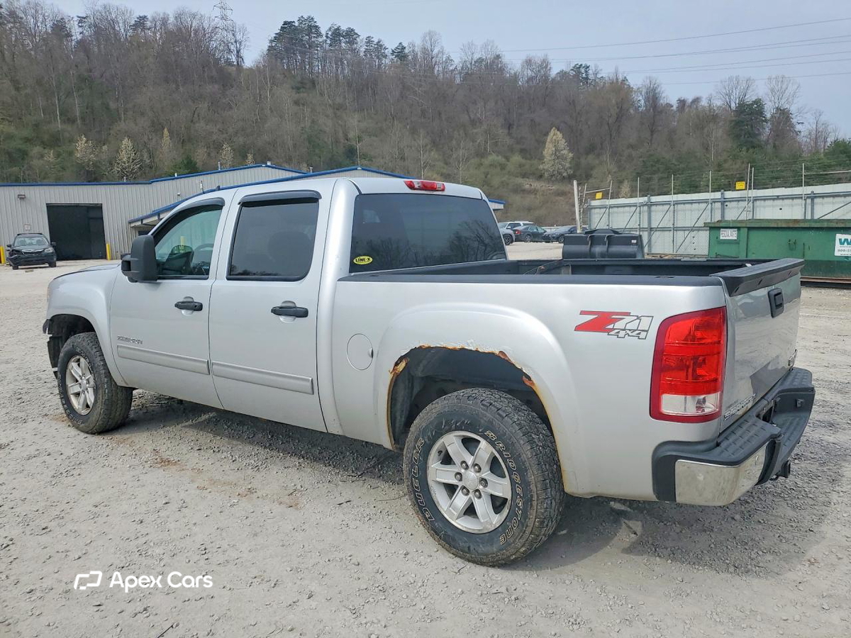 GMC Sierra 2013