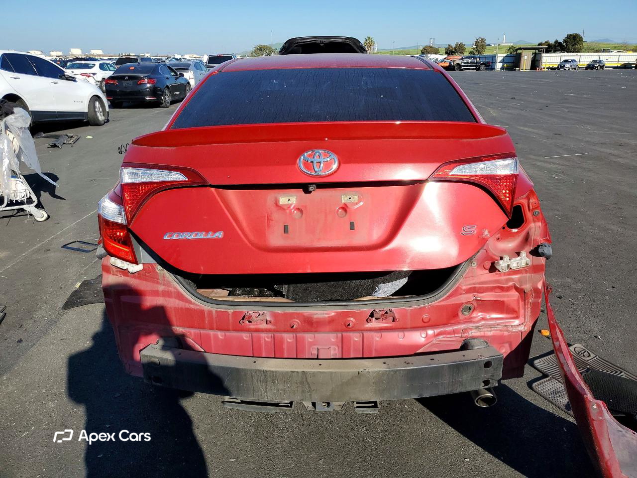 Toyota Corolla 2014