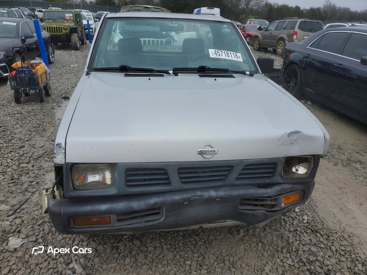 Nissan Navara (Frontier) 1993