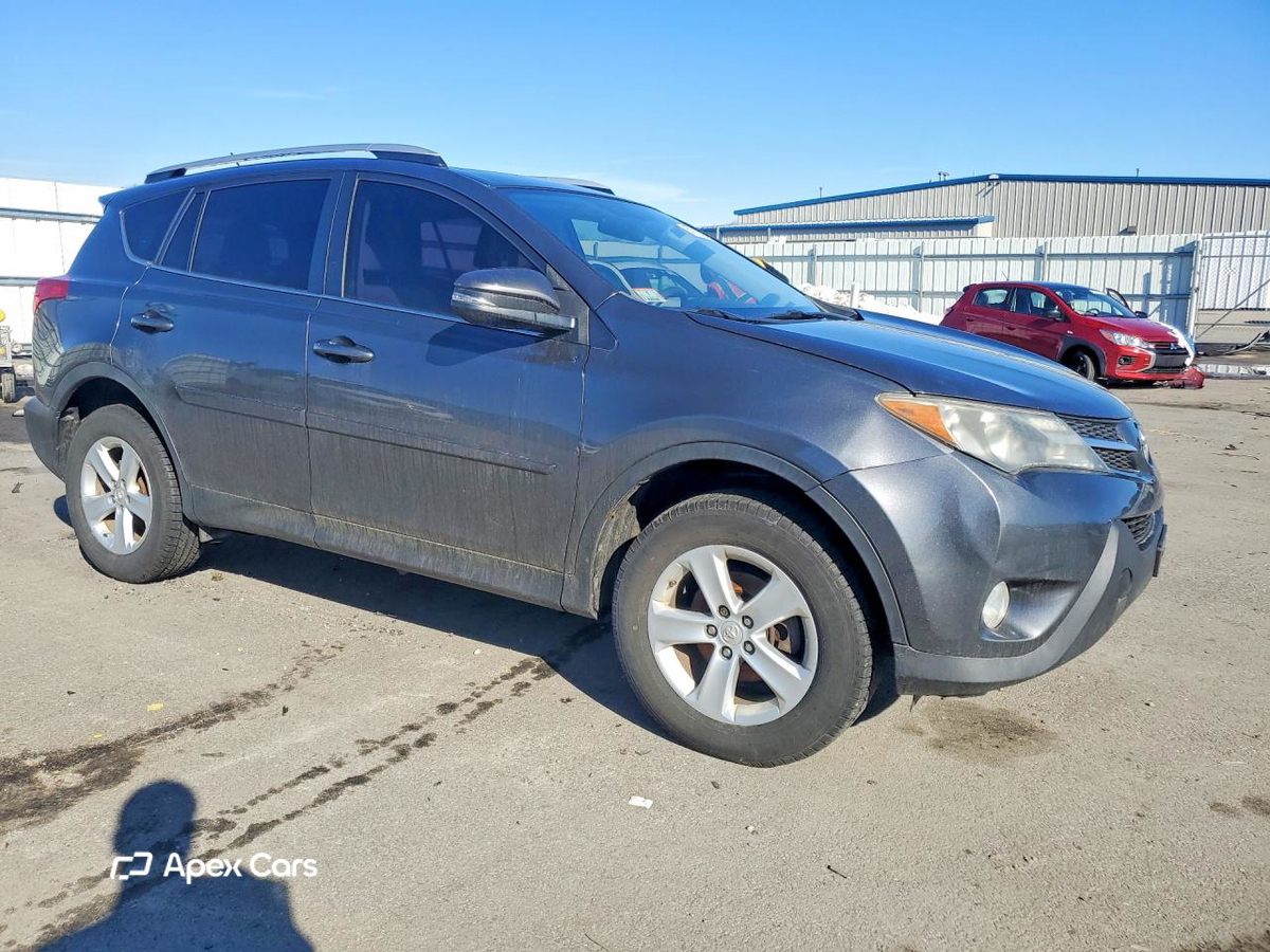 Toyota RAV 4 2014