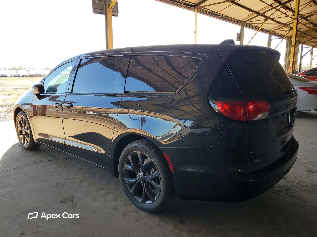 Chrysler Pacifica 2020