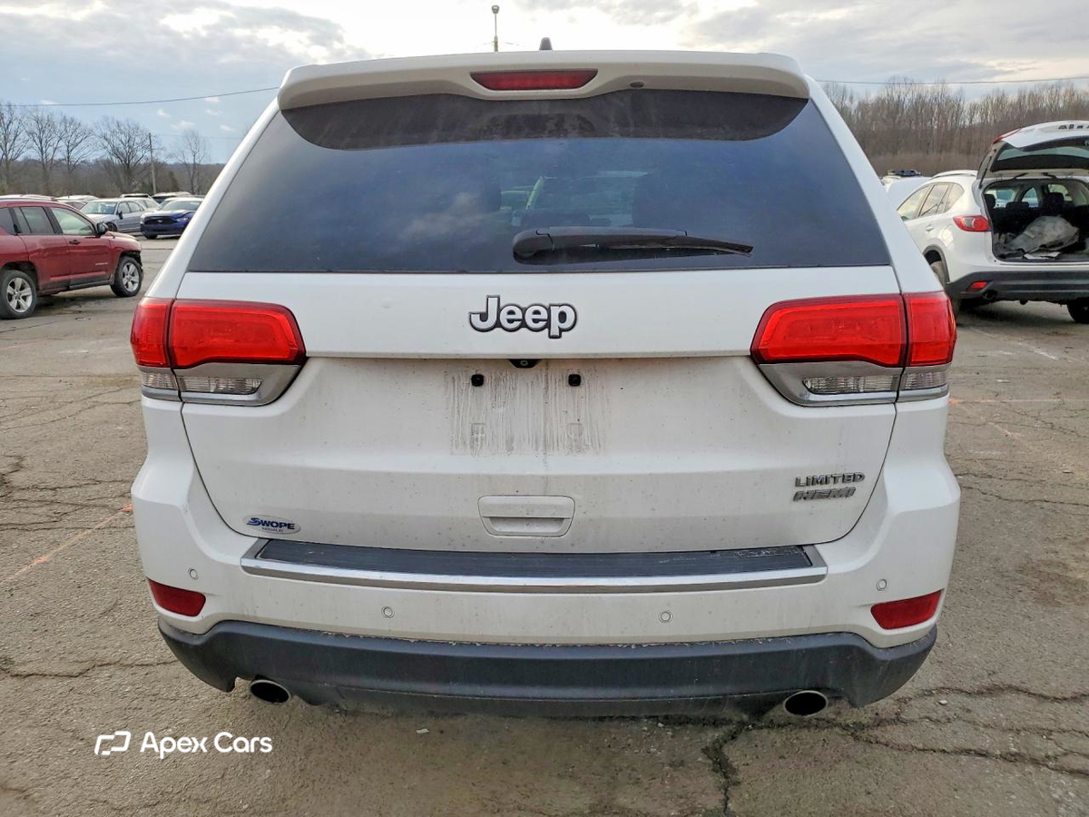 Jeep Cherokee 2015
