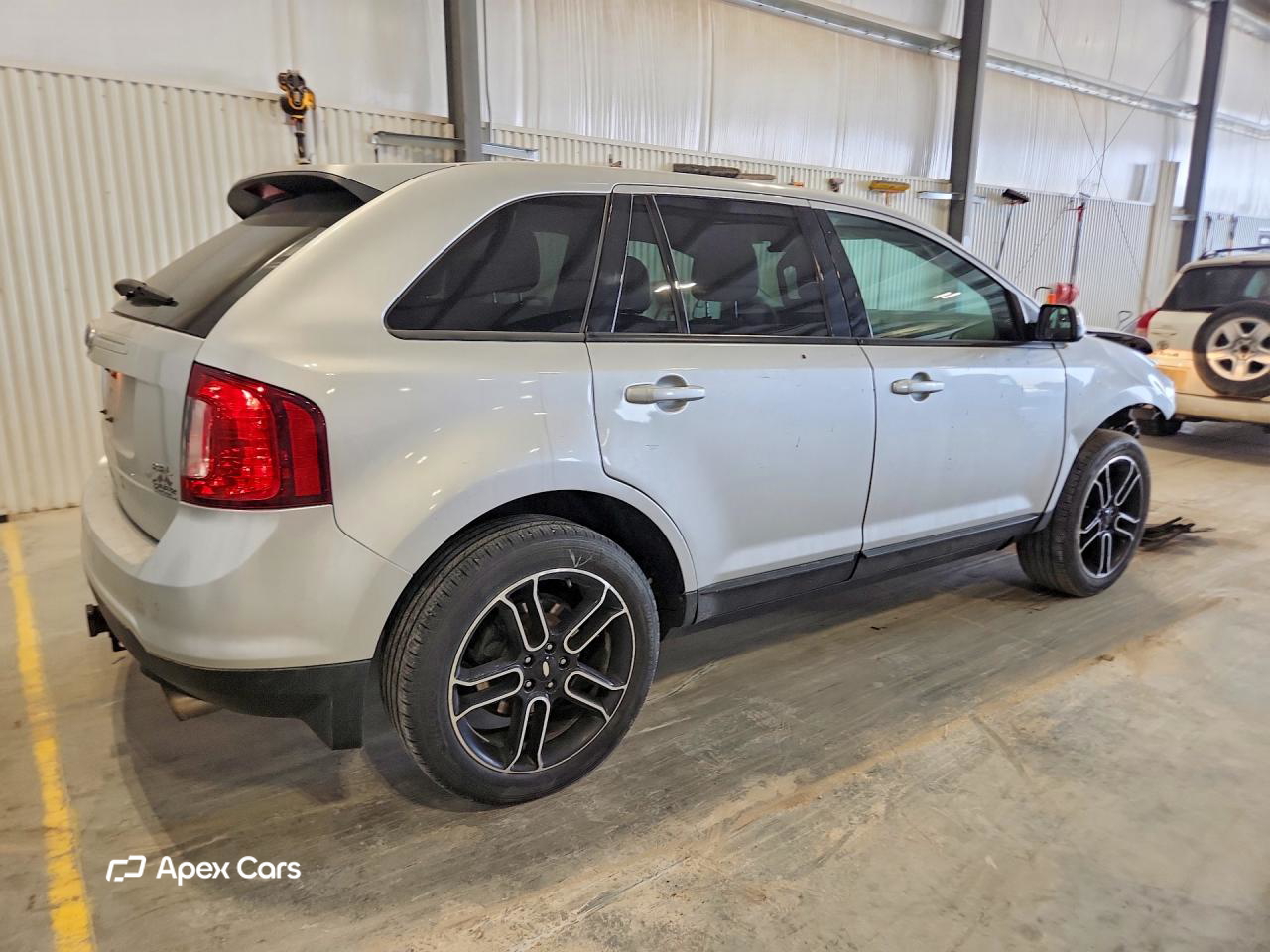 Ford Edge 2013