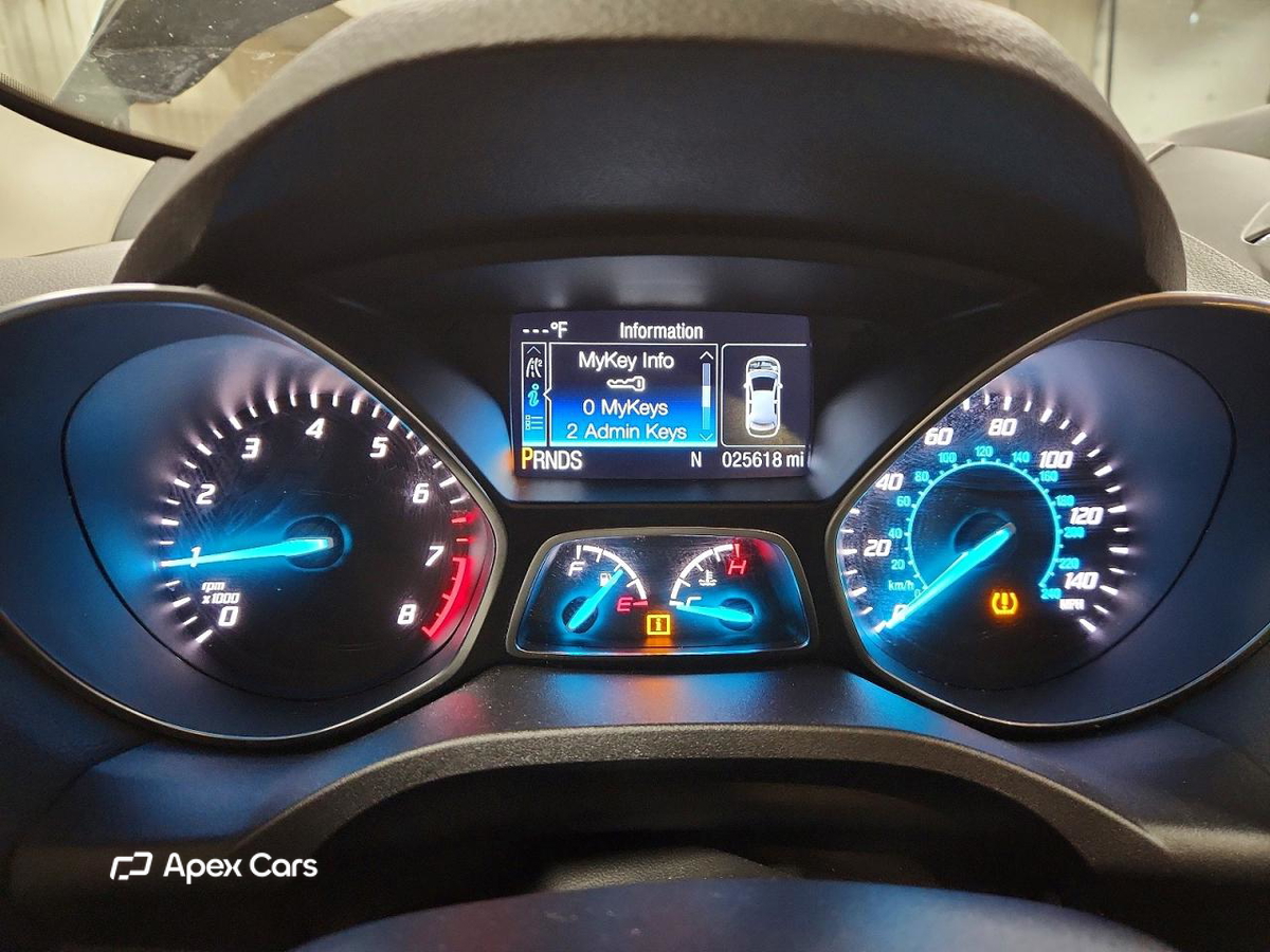 Ford Escape 2016