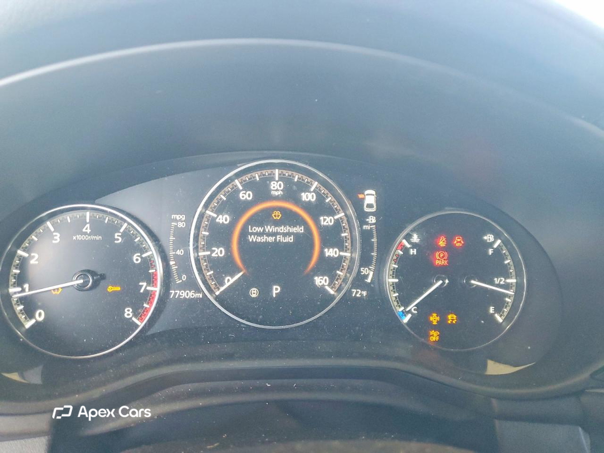 Mazda 3 2021