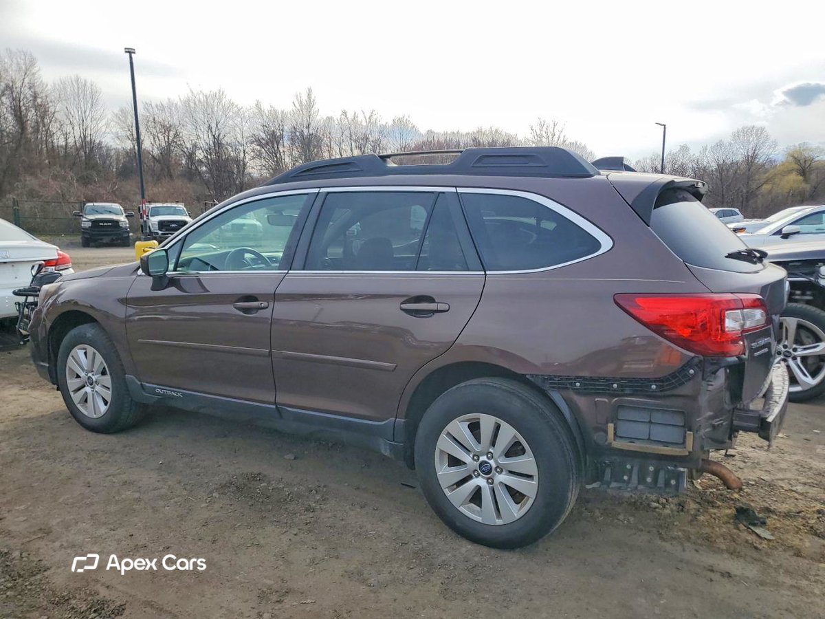 Subaru Outback 2019