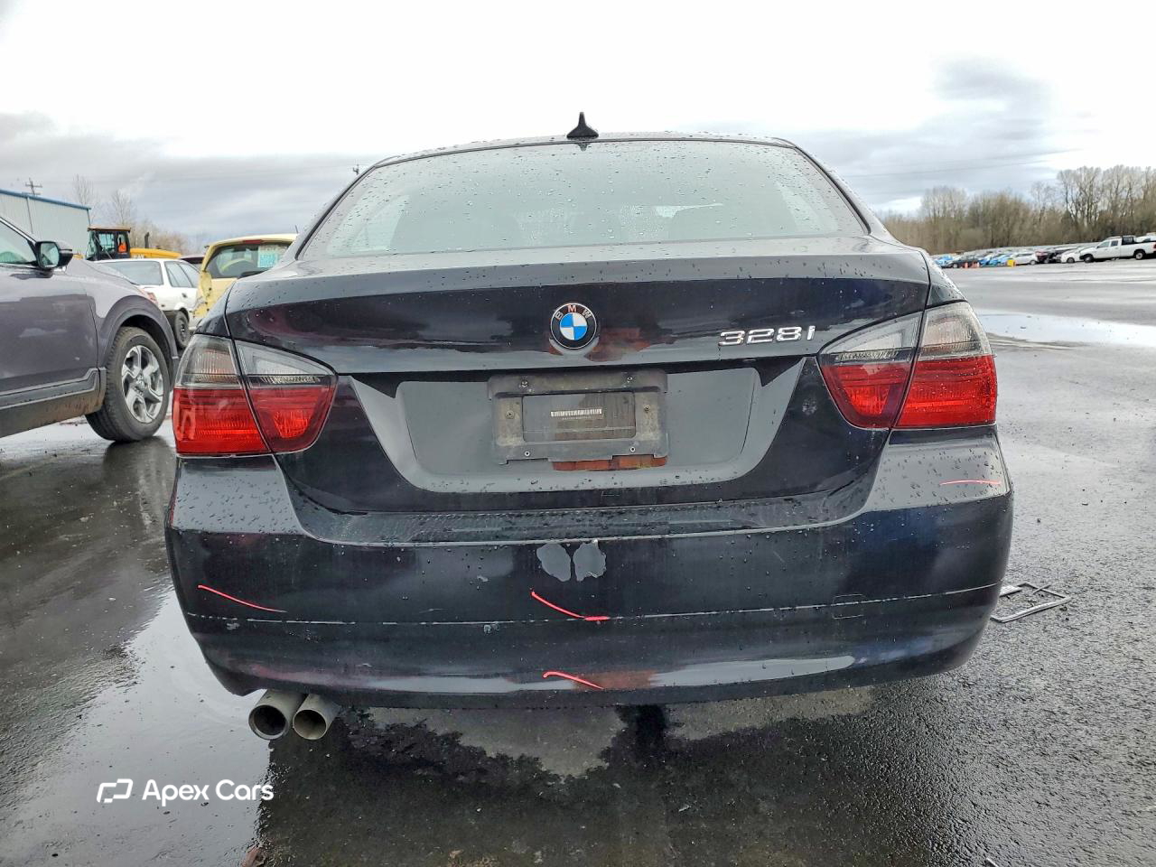 BMW Series 3 2008