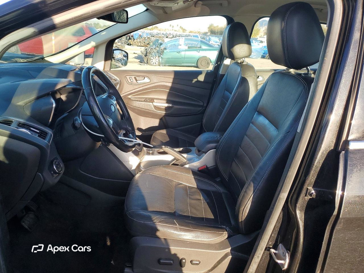 Ford C-MAX 2013