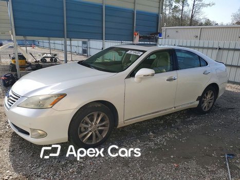 Lexus ES 2012 - Image 1 of 12