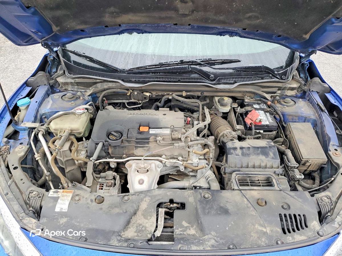Honda Civic 2016