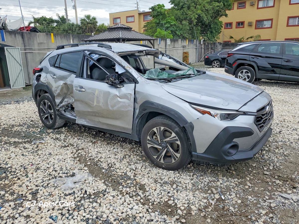 Subaru XV 2024