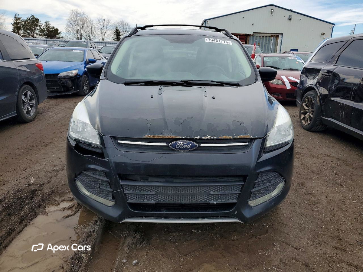 Ford Escape 2016