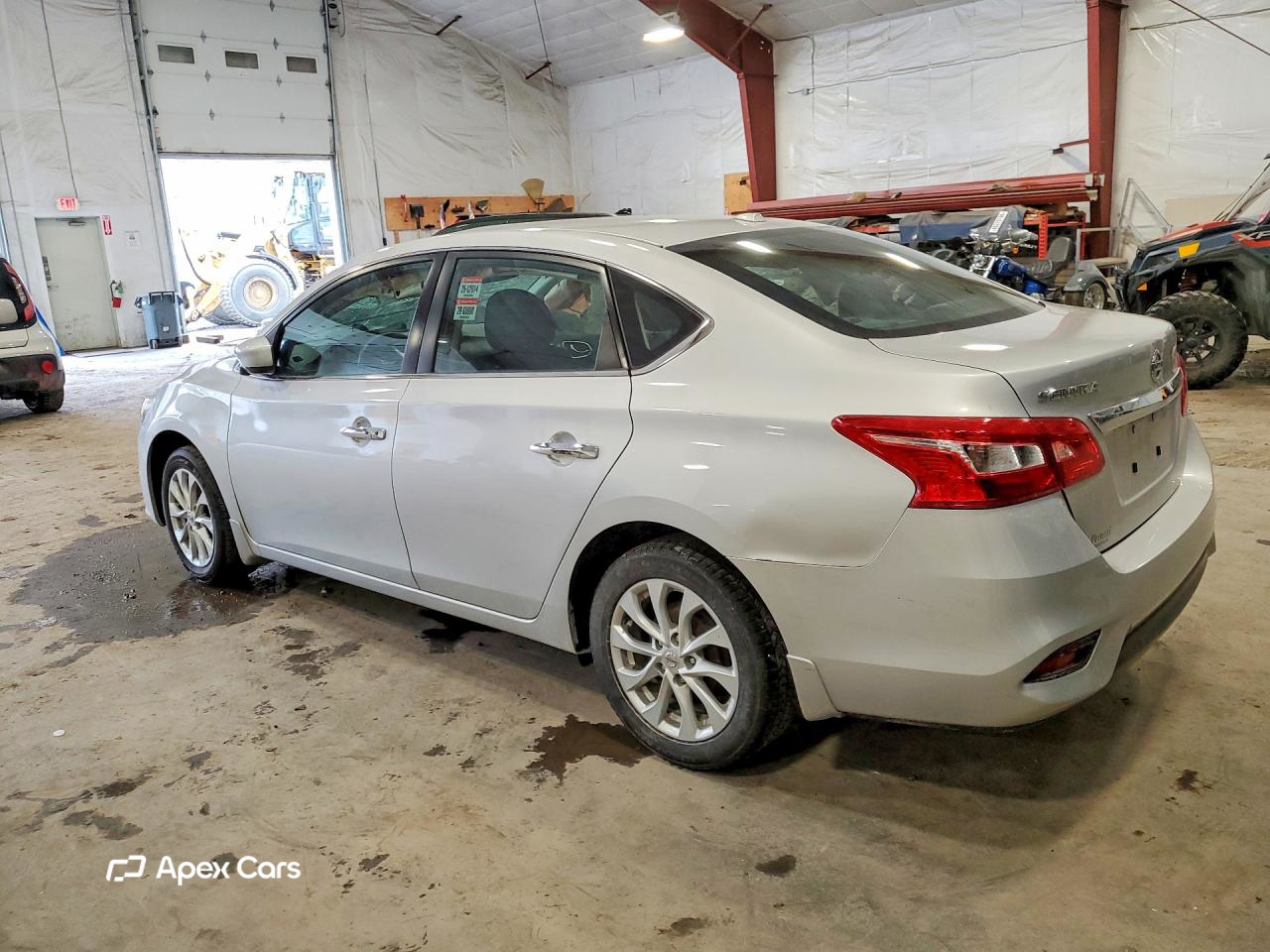 Nissan Sentra 2019