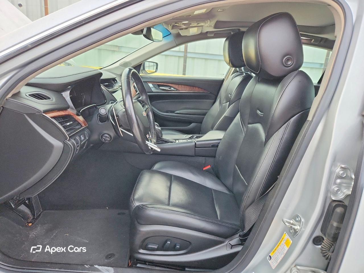 Cadillac CTS 2019
