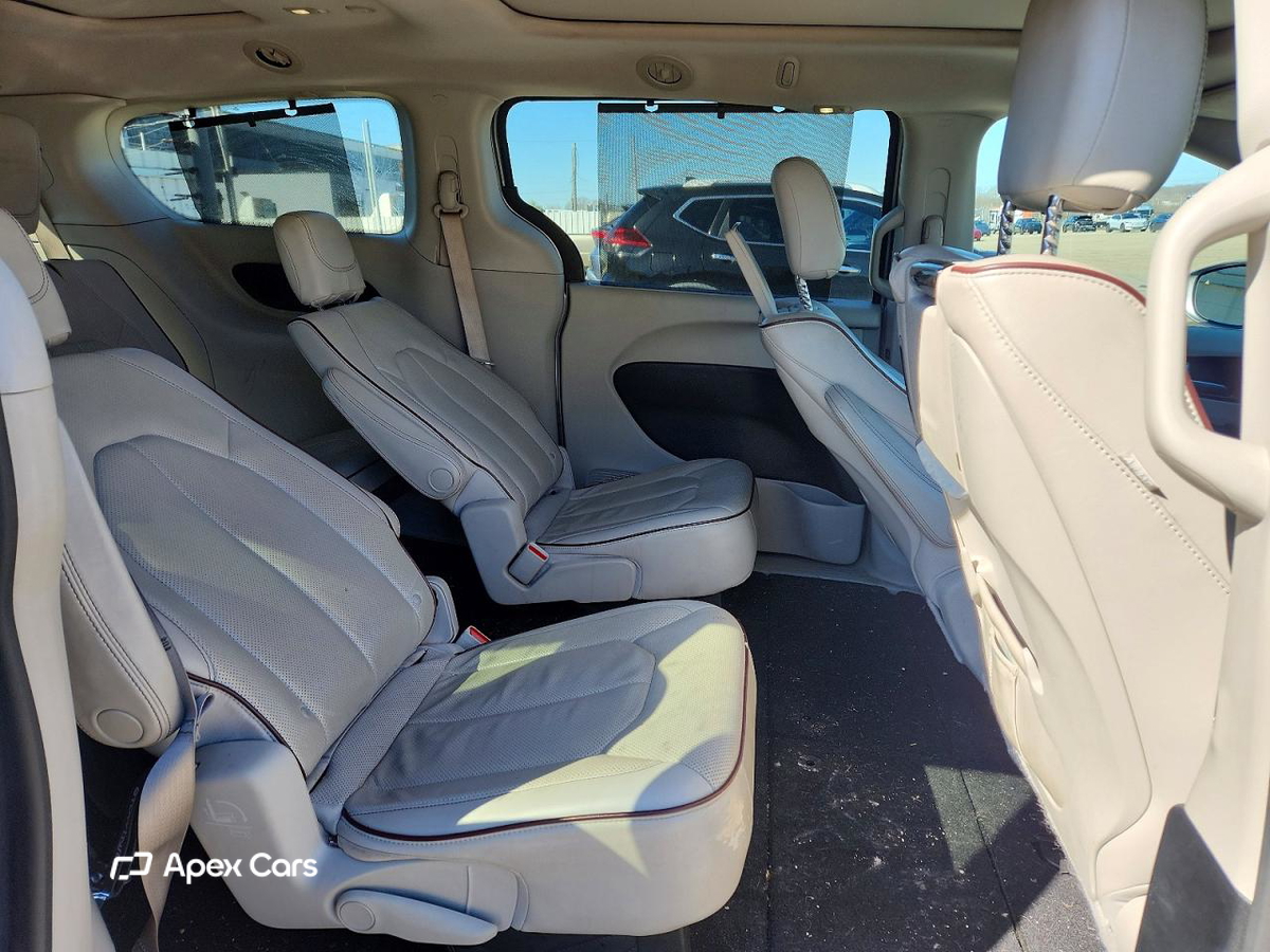Chrysler Pacifica 2019
