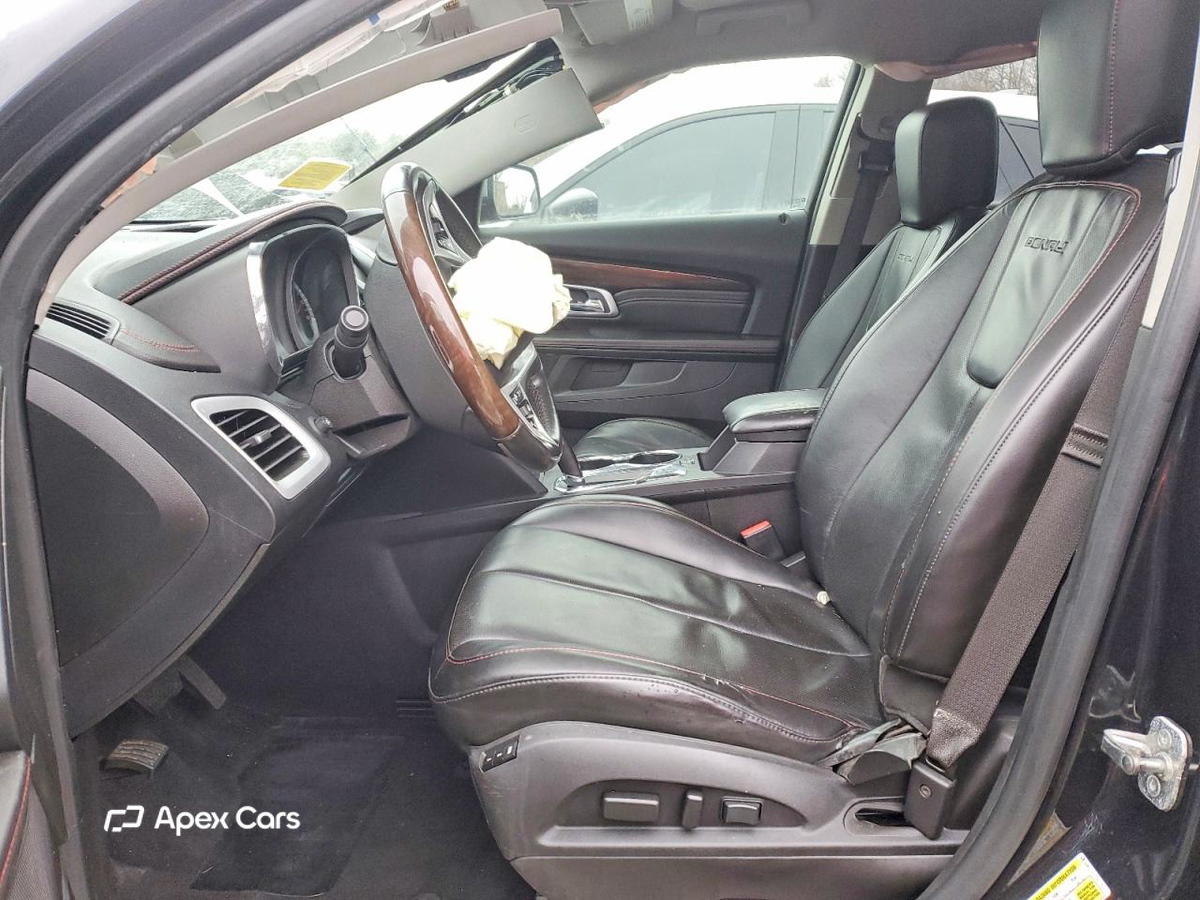 GMC Terrain 2014