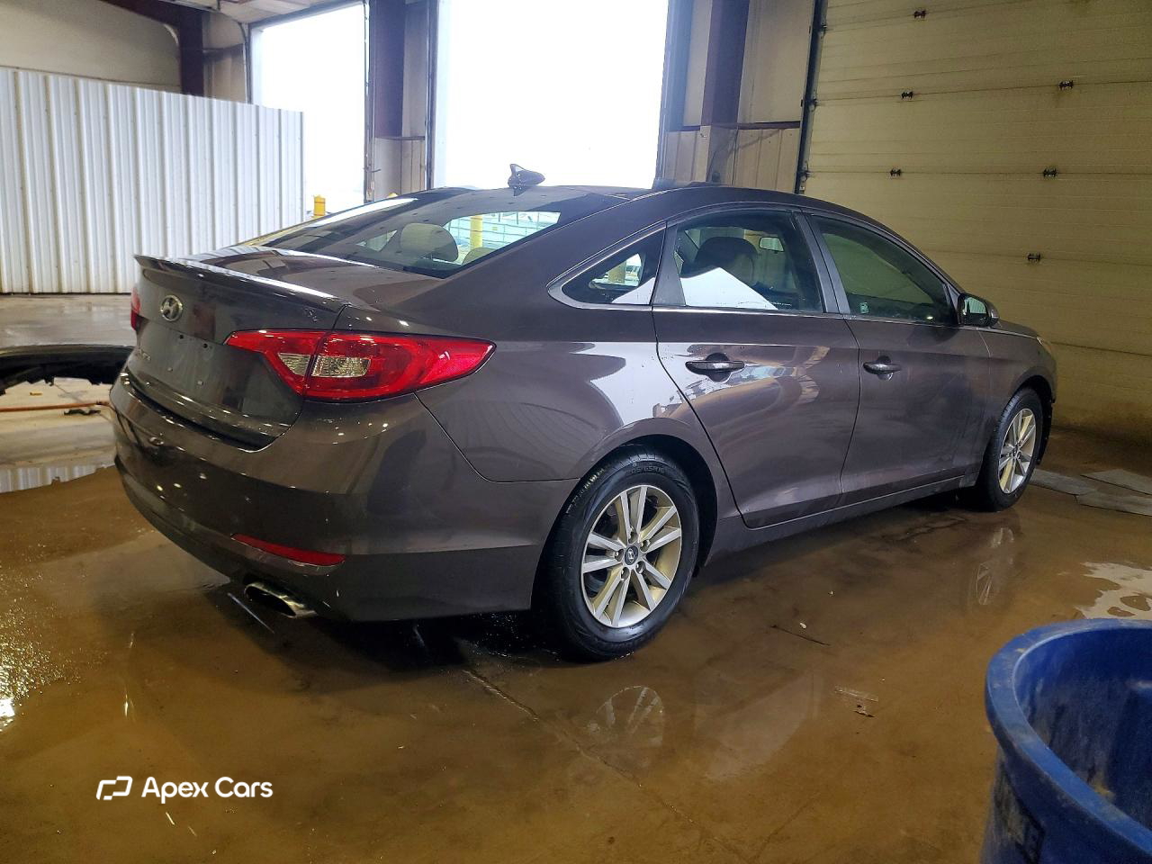Hyundai Sonata 2015