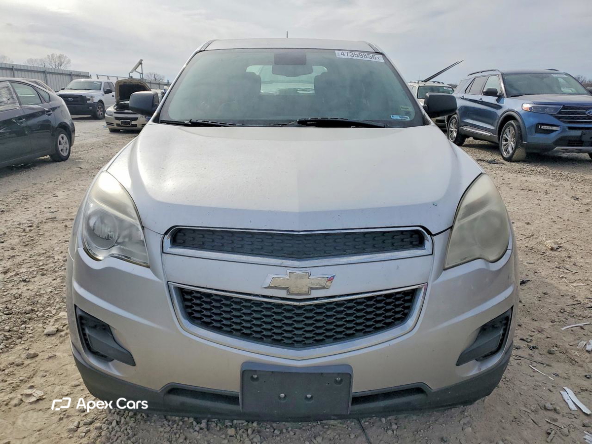 Chevrolet Equinox 2013