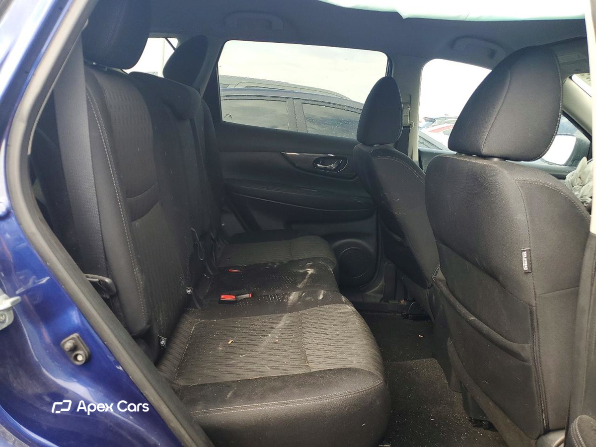 Nissan Rogue 2018