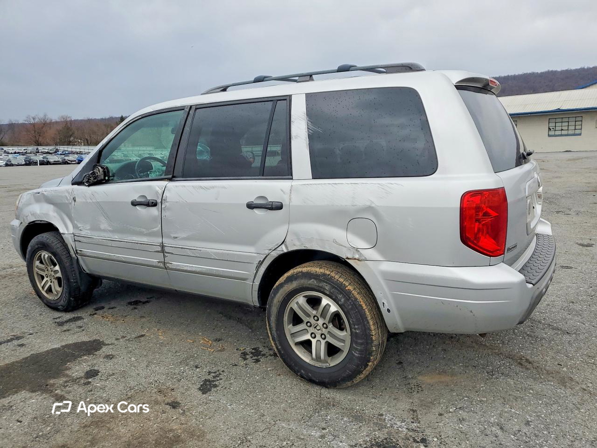 Honda Pilot 2003