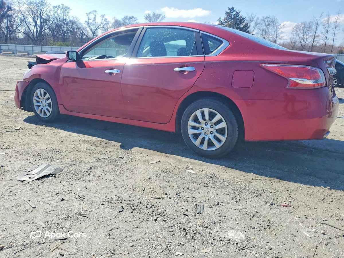 Nissan Altima 2013
