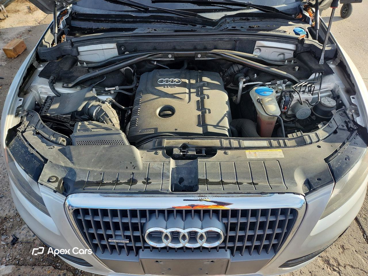 Audi Q5 2011
