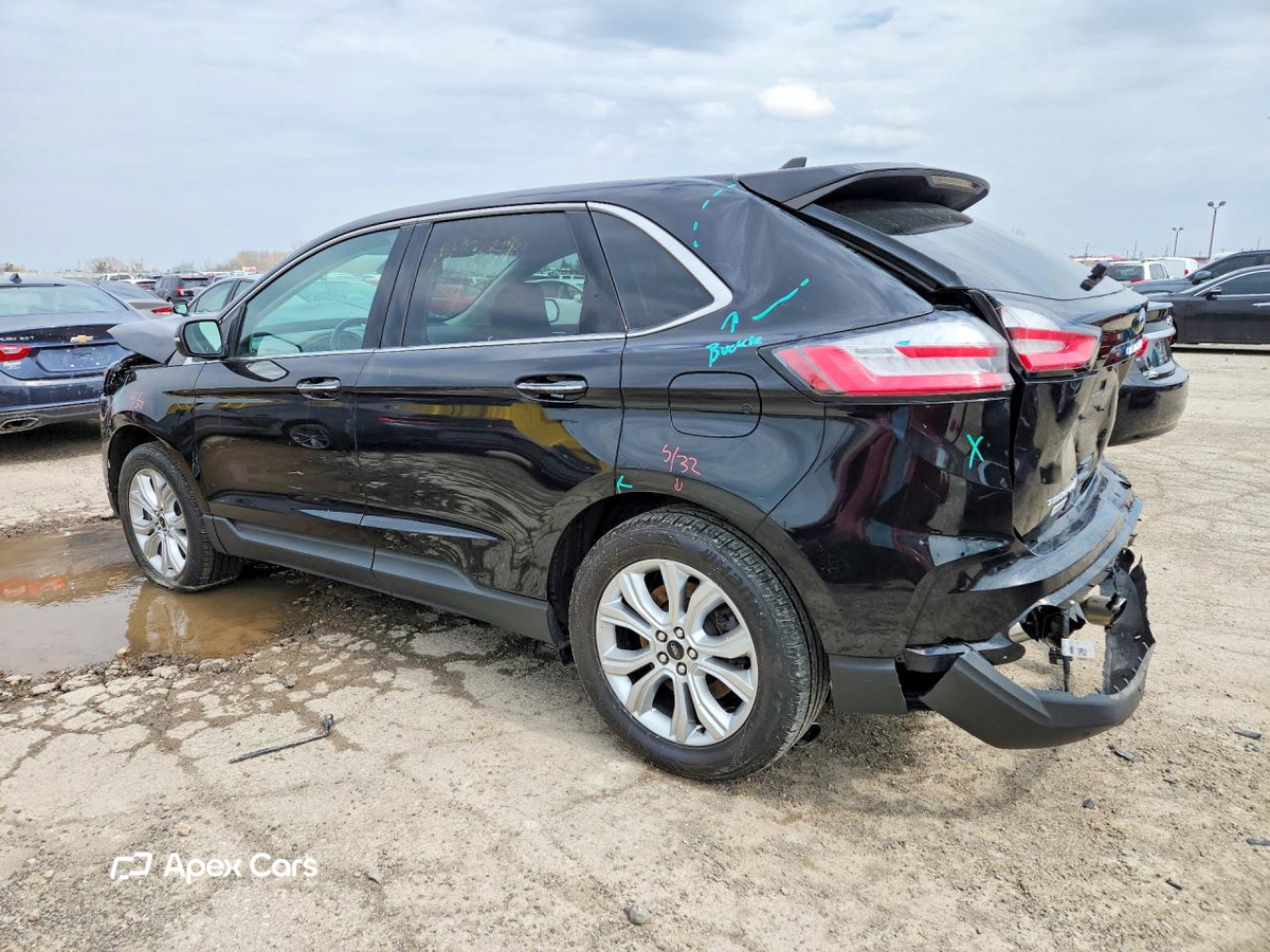 Ford Edge 2023