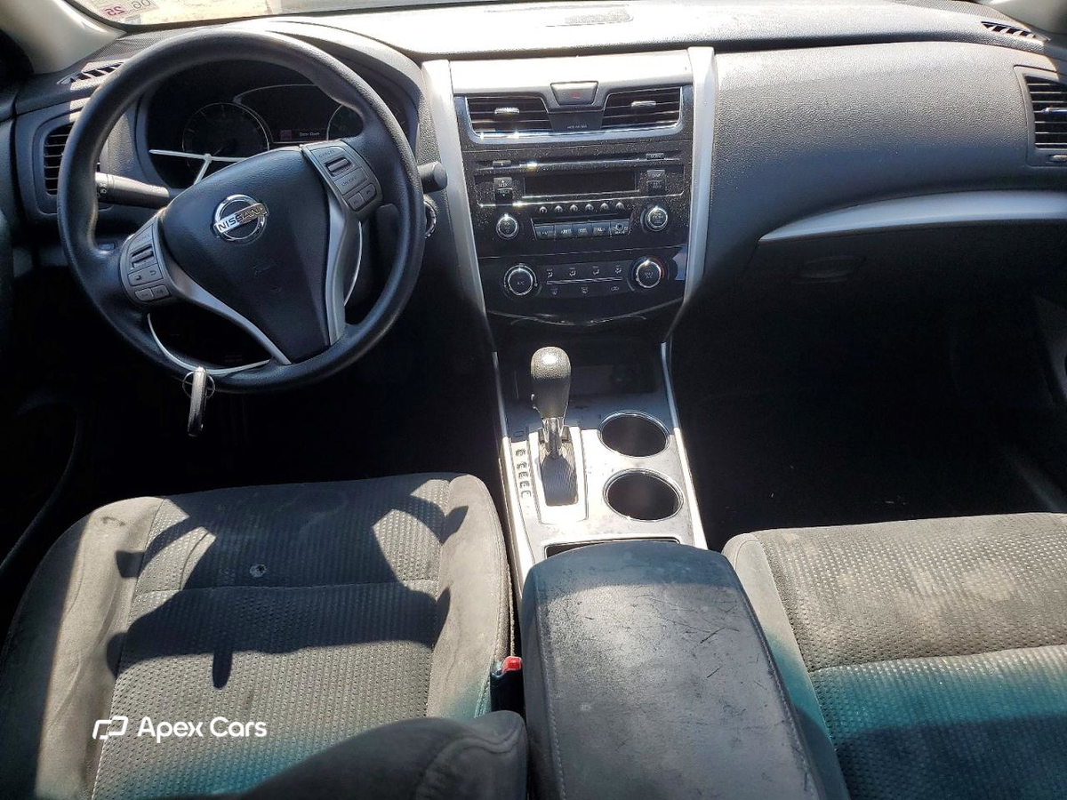 Nissan Altima 2015